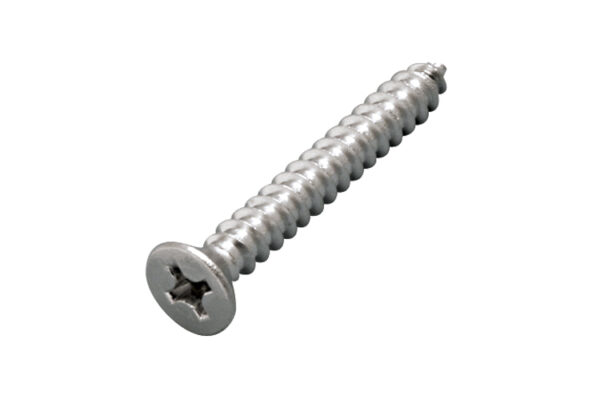 Wood Screw Flat 8 x 1.5 1lb