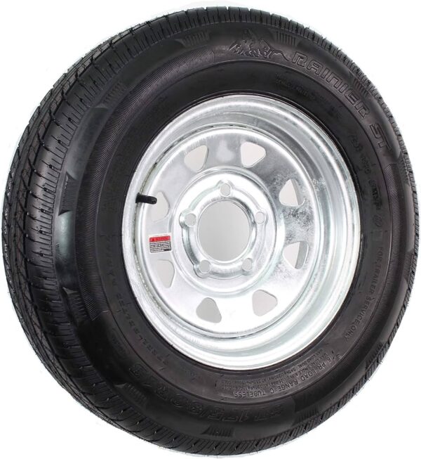 Tire Radial ST205/75R14 5LUG