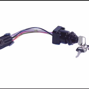 Kill Switch 3-Pos, Mercury