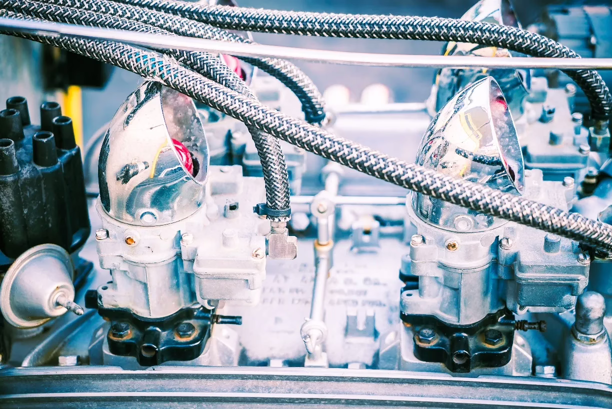 Boat Outboard Motor Parts