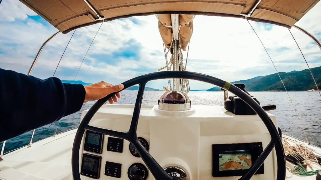 Why the Seastar Hydraulic Steering System Is a Game-Changer for Outboards? 4 Seastar Hydraulic Steering System