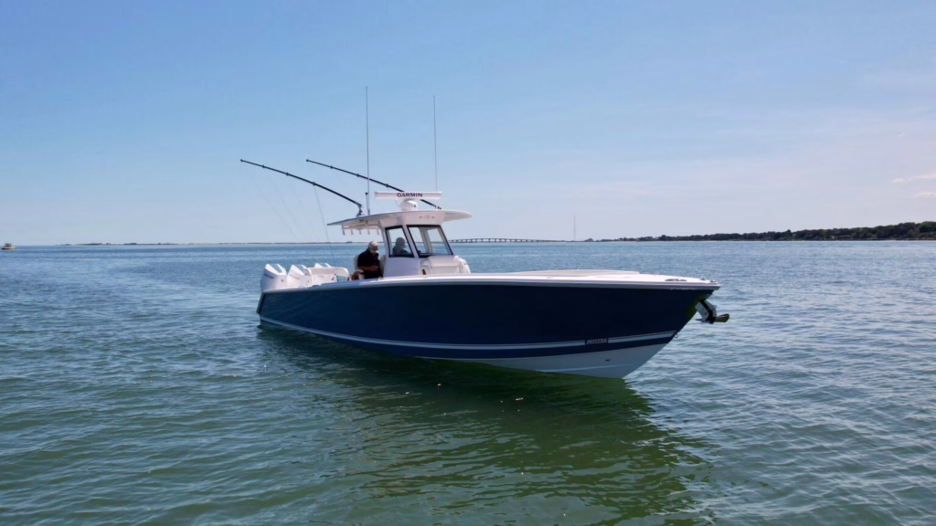 Are Luxury Center Console Boats Better Than Standard Models? 1 Center Console Boats